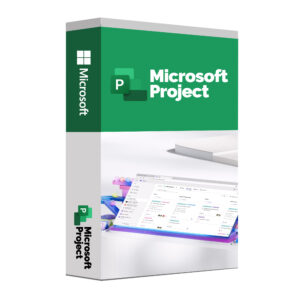 Project Professional 2019 Vitalício