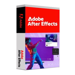 AfterEffects CC 2022 Permanente Para Windows
