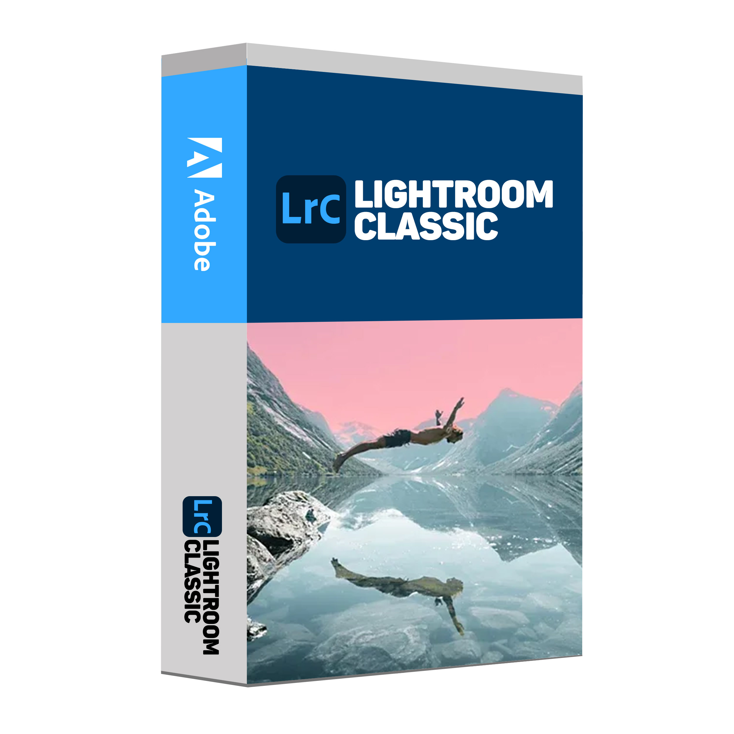 Ligthroom CC 2021 Permanente Para Windows