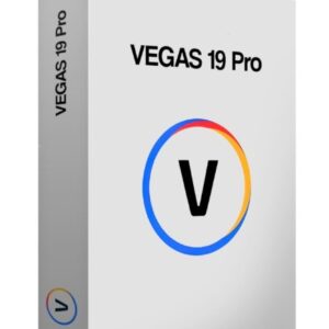 Magix Vegas Pro 2021 V19 Permanente Para Windows