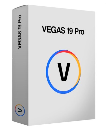 Magix Vegas Pro 2021 V19 Permanente Para Windows