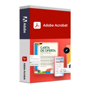 Acrobat Dc 2024 Para Permanente Windows