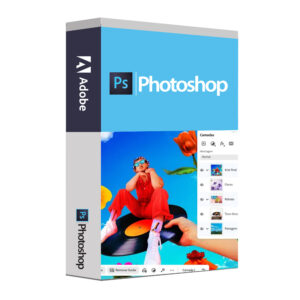 Photoshop CC 2023 Permanente Para Windows