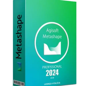 Metashape Professional 2024 Permanente Para Windows