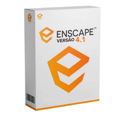 Enscape 3D 4.1 Permanente Para Windows