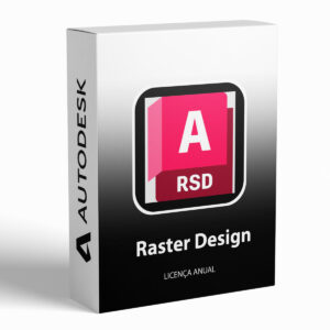 AutoCAD Raster Design 2027 Para Windows