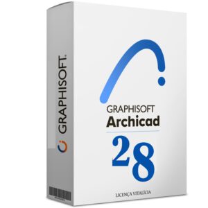 Archicad 28 Permanente Graphisoft Para Windows