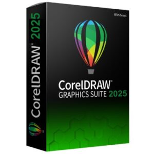 CorelDraw Graphics Suite 2025 Permanente Para Windows