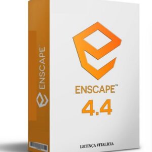 Enscape 3D 4.4 Permanente Para Windows