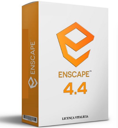 Enscape 3D 4.4 Permanente Para Windows