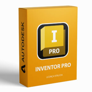 Inventor Pro 2026 Permanente Para Windows