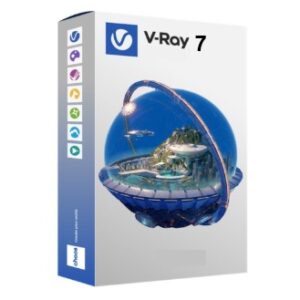 V-Ray 7 Para Sketchup Permanente Para Windows