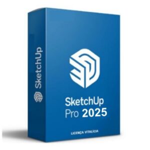 Sketchup Pro 2025 Permanente Para Windows