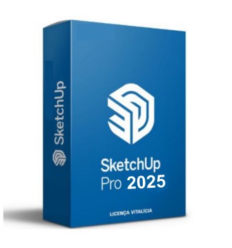 Sketchup Pro 2025 Permanente Para Windows