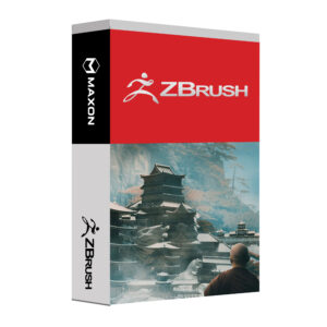 ZBrush 2026 Permanente Para Windows
