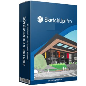 Sketchup Pro 2026 Permanente Para Windows