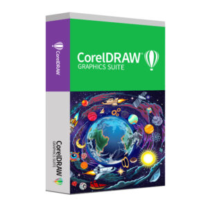 CorelDraw Graphics Suite 2022 Permanente Para Windows